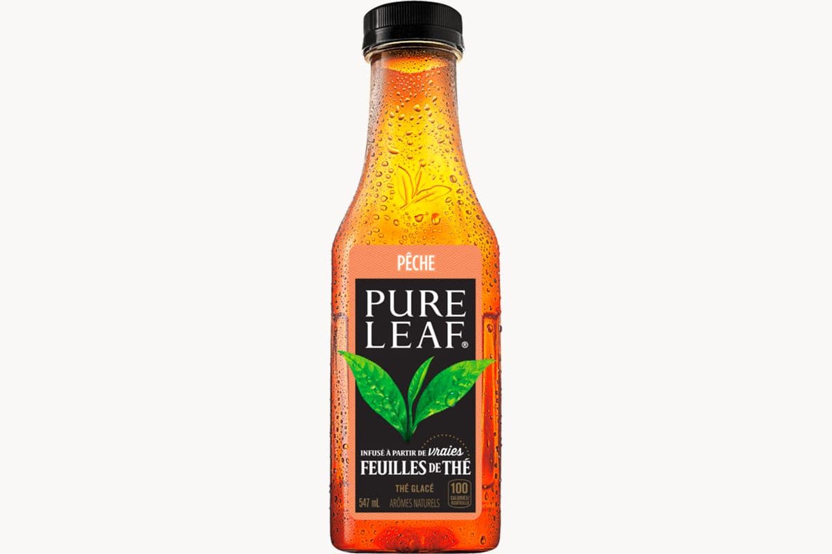 PURE LEAF PECHE