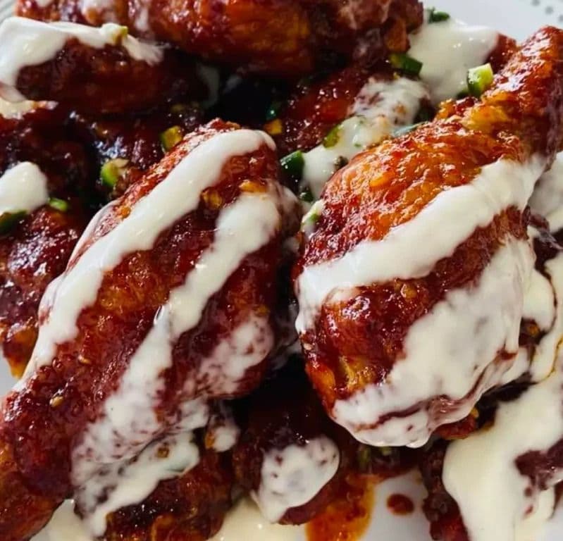 Spicy Supreme Chicken 슈프림