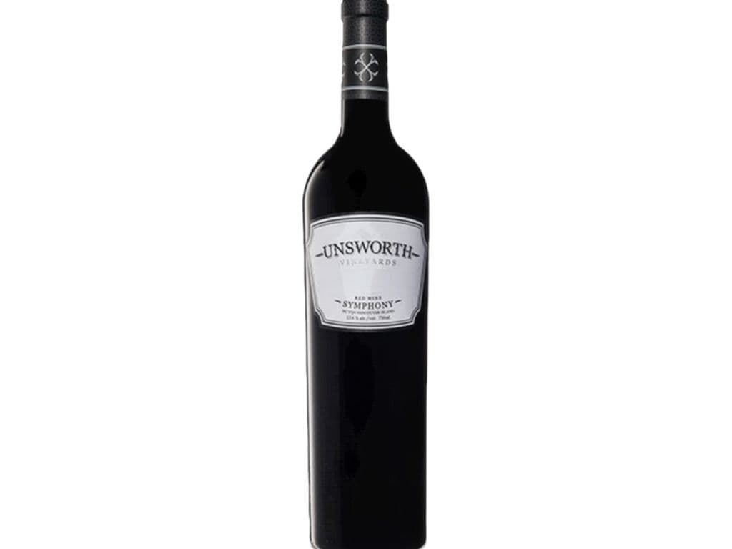 Unsworth Vineyards - Symphony