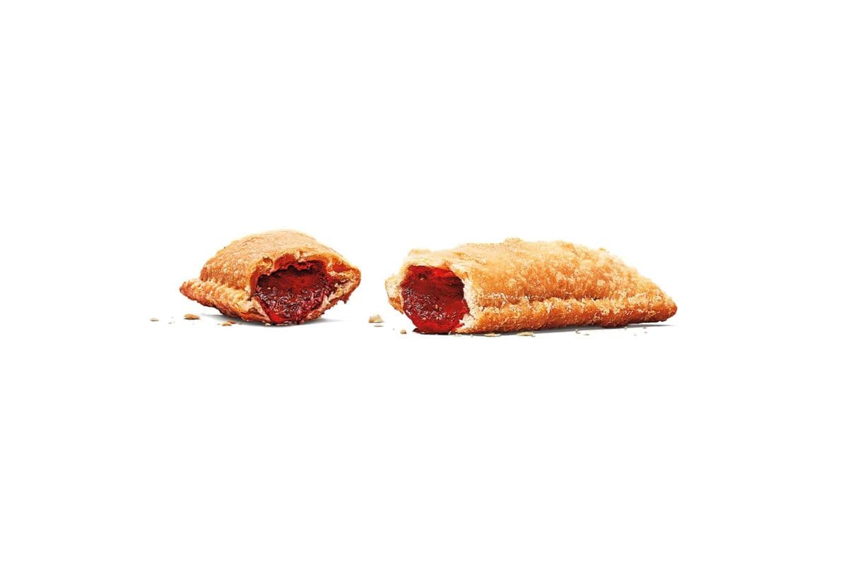 Strawberry Turnover (270 Cals)