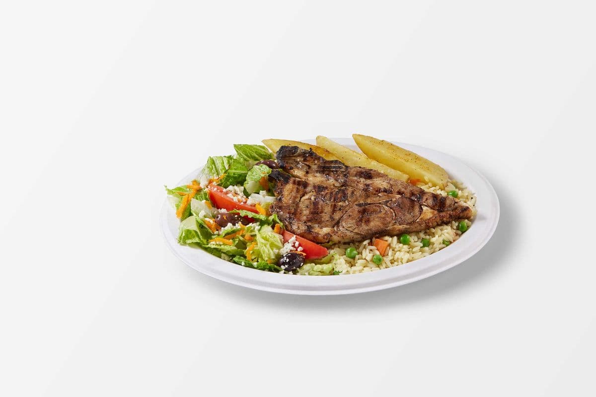 Grilled Lamb Chop