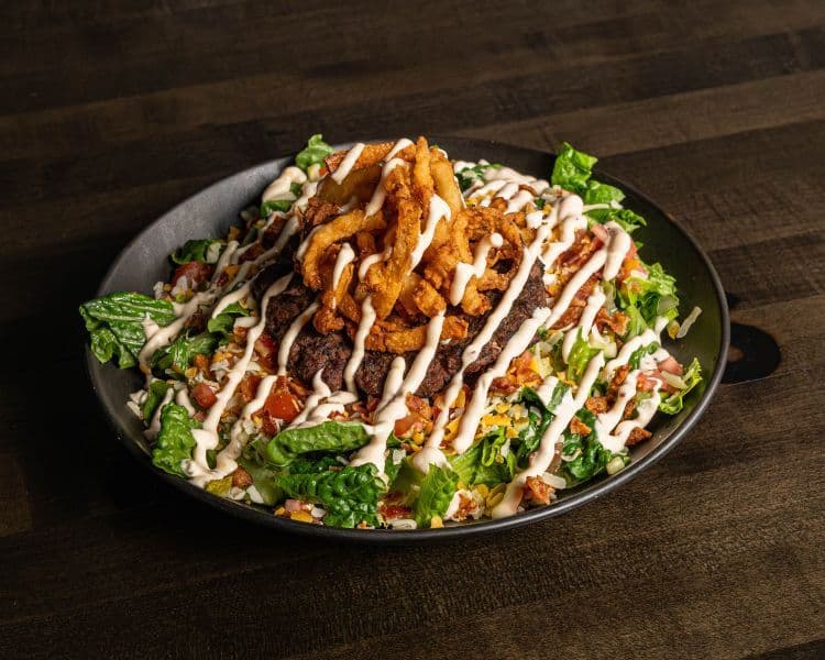 The WORKS Salad