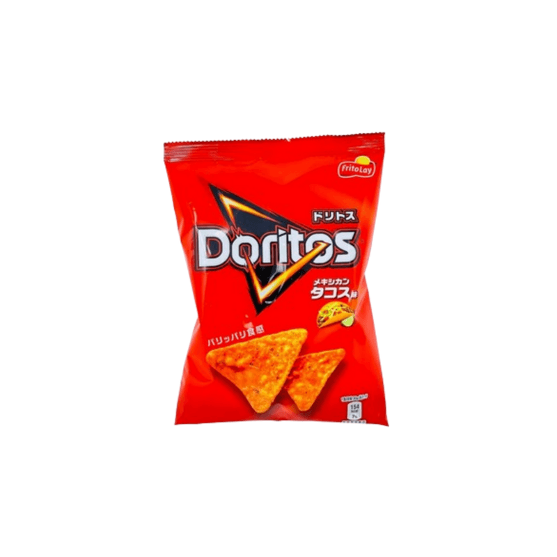Mexican Taco Chips Doritos - Japan (60g)