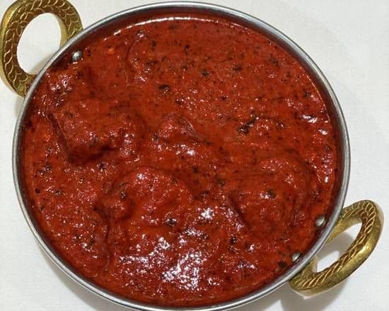 Agneau Tikka Masala / Lamb Tikka Masala