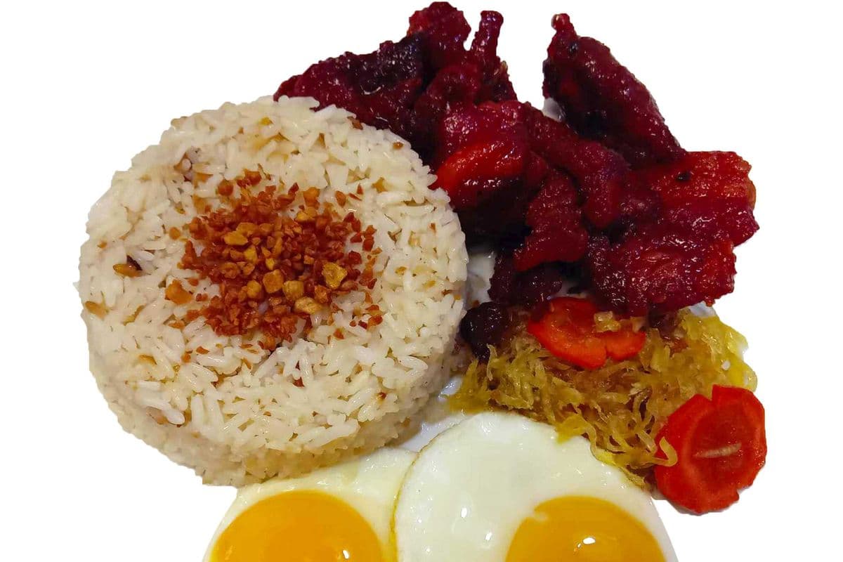 Tosilog