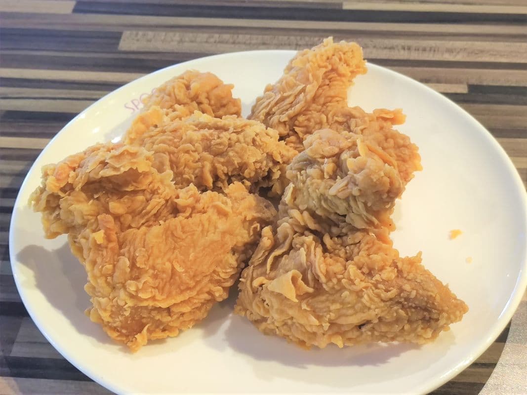 Ji Box Signature Chicken Wings