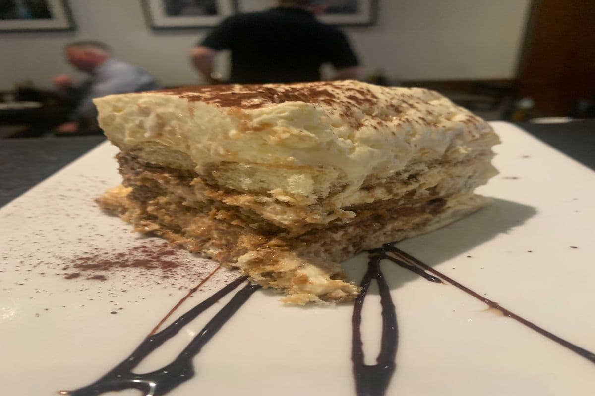 Tiramisu