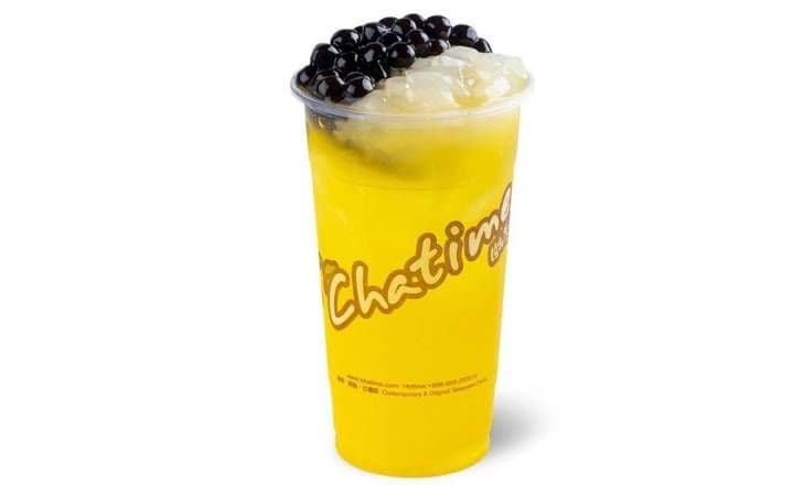 Passion Fruit QQ