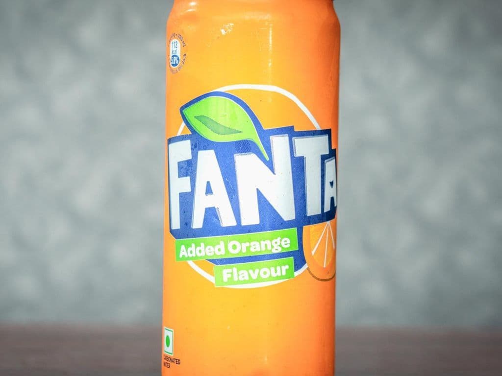 Fanta - 00