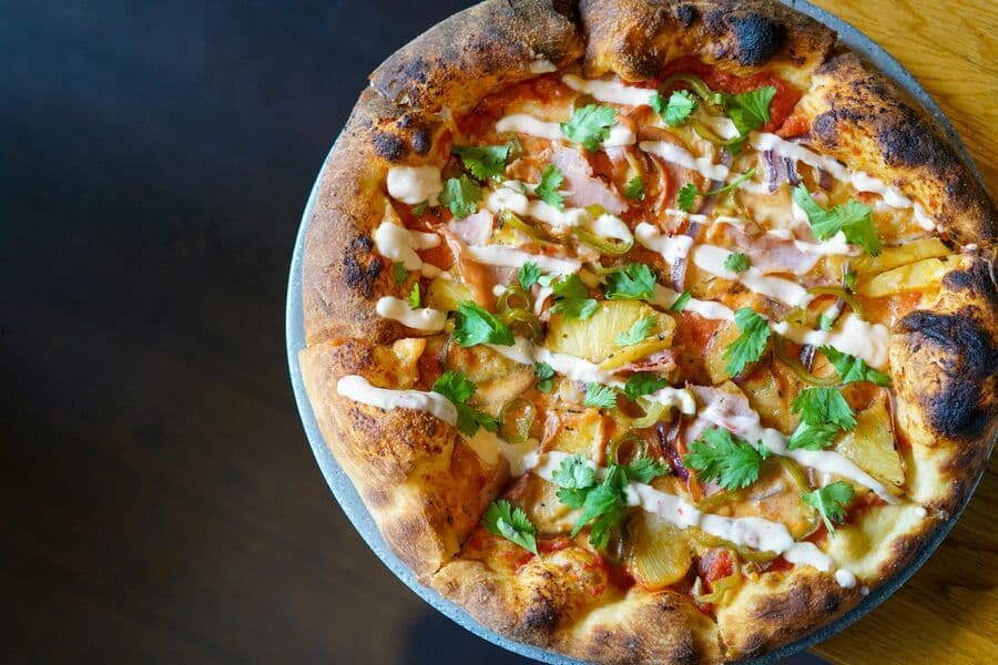 BIG KAHUNA PIZZA