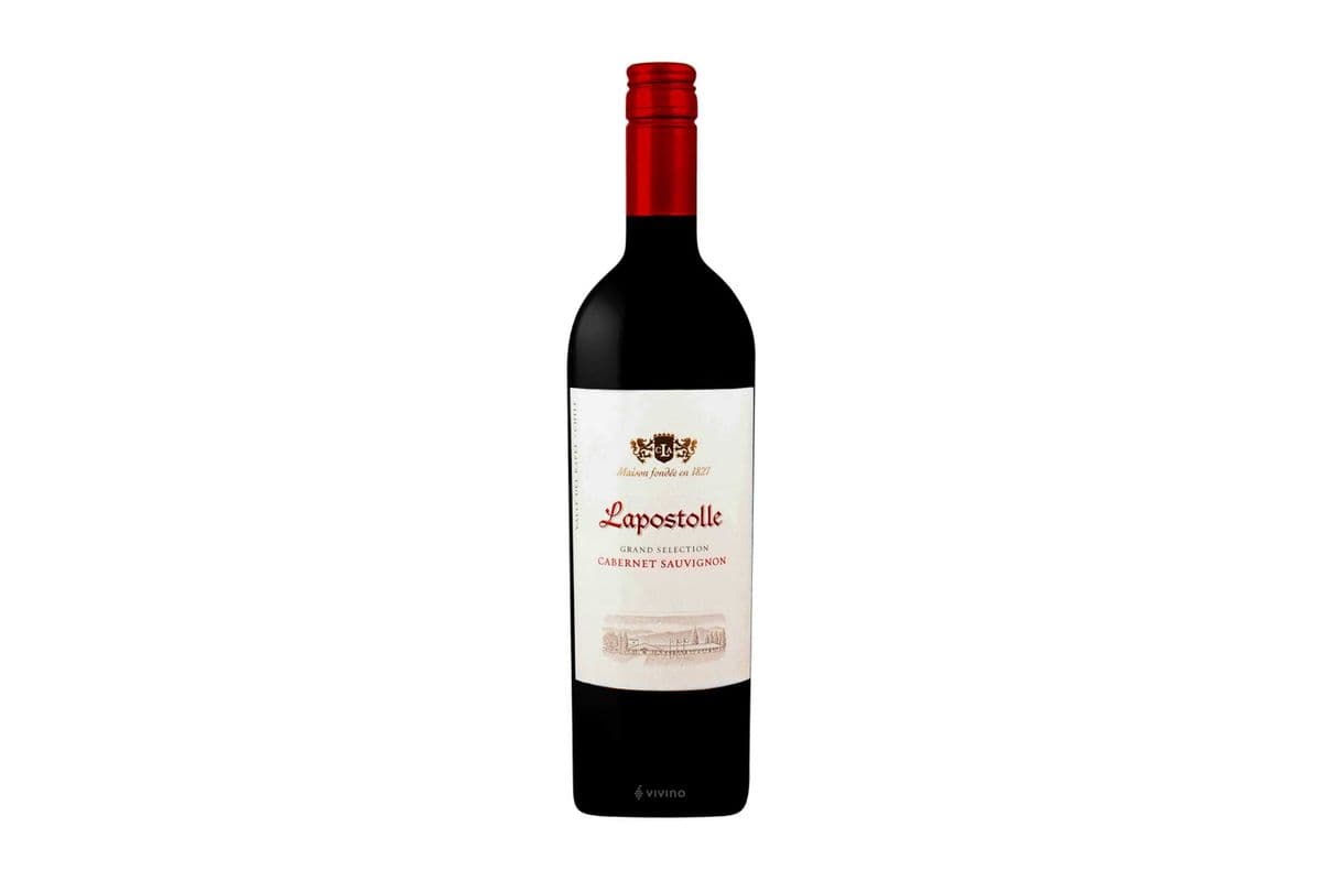 Casa Lapostolle Cabernet Sauvignon (chile) (1 x 750ml)