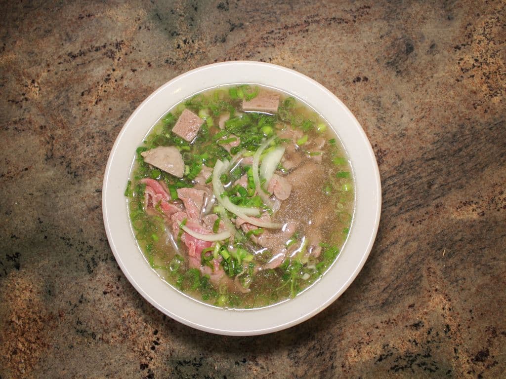 17A. Rare Beef and Beef Ball