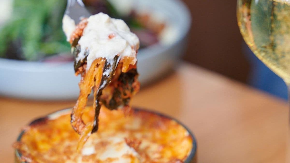Moussaka (No Side)