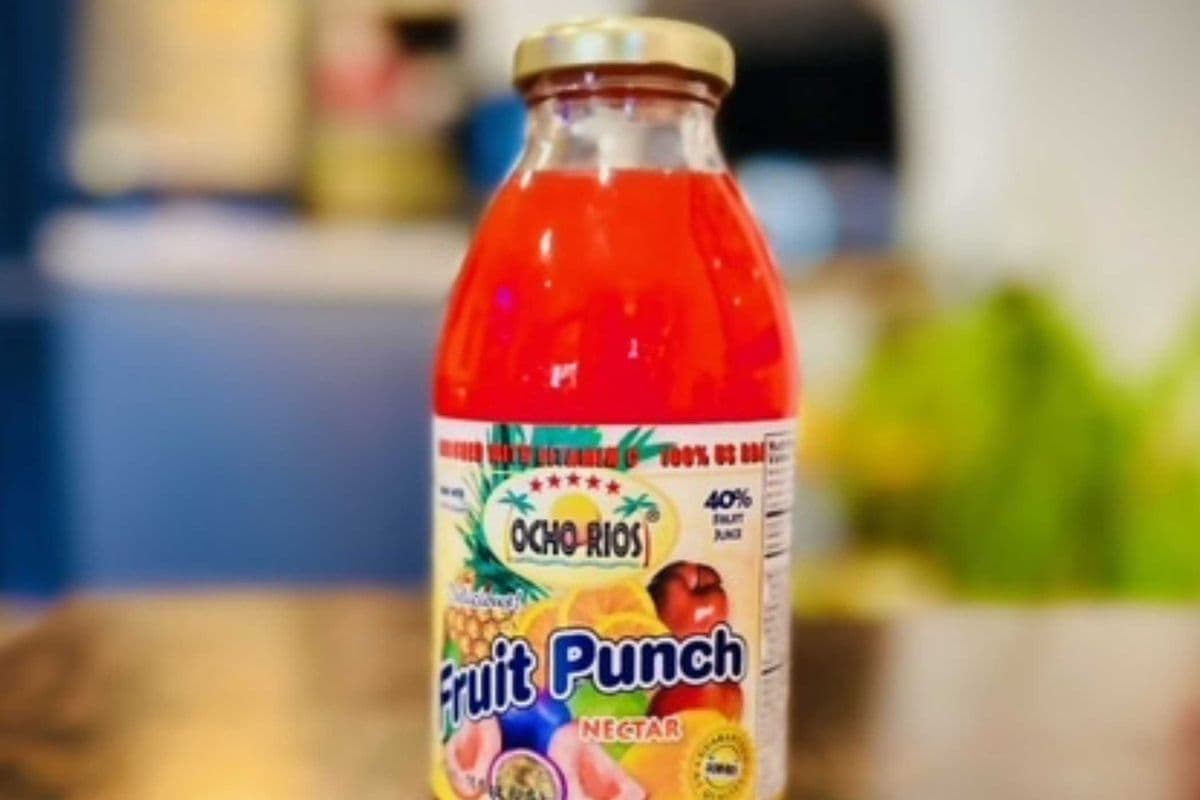 Ocho Rios Fruit Juice