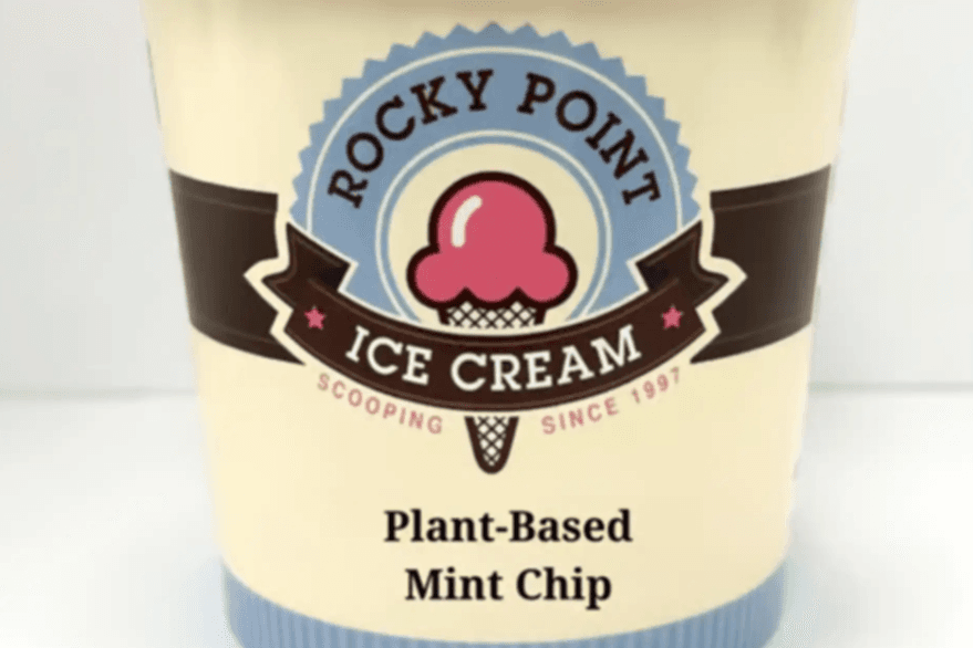 Plant-Based Mint Chip Pint