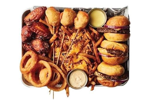 La Bœuf / La Bœuf (Platter)