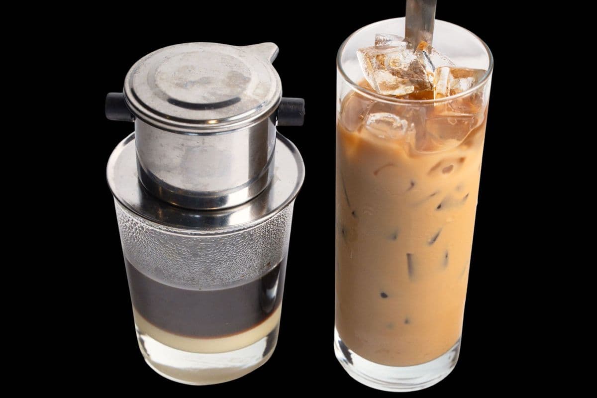 Vietnamese Iced Coffee