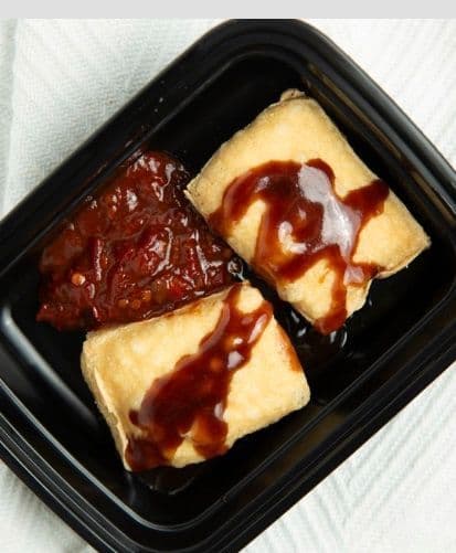 Stinky Tofu 臭豆腐