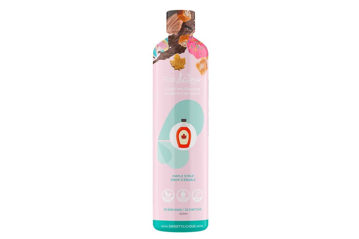 Flavolicious- Maple (500 ml)