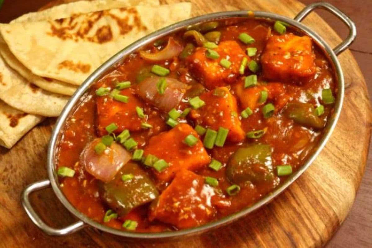 Chili Paneer