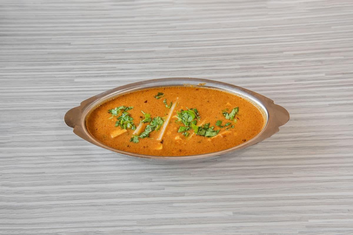 Mutter Paneer