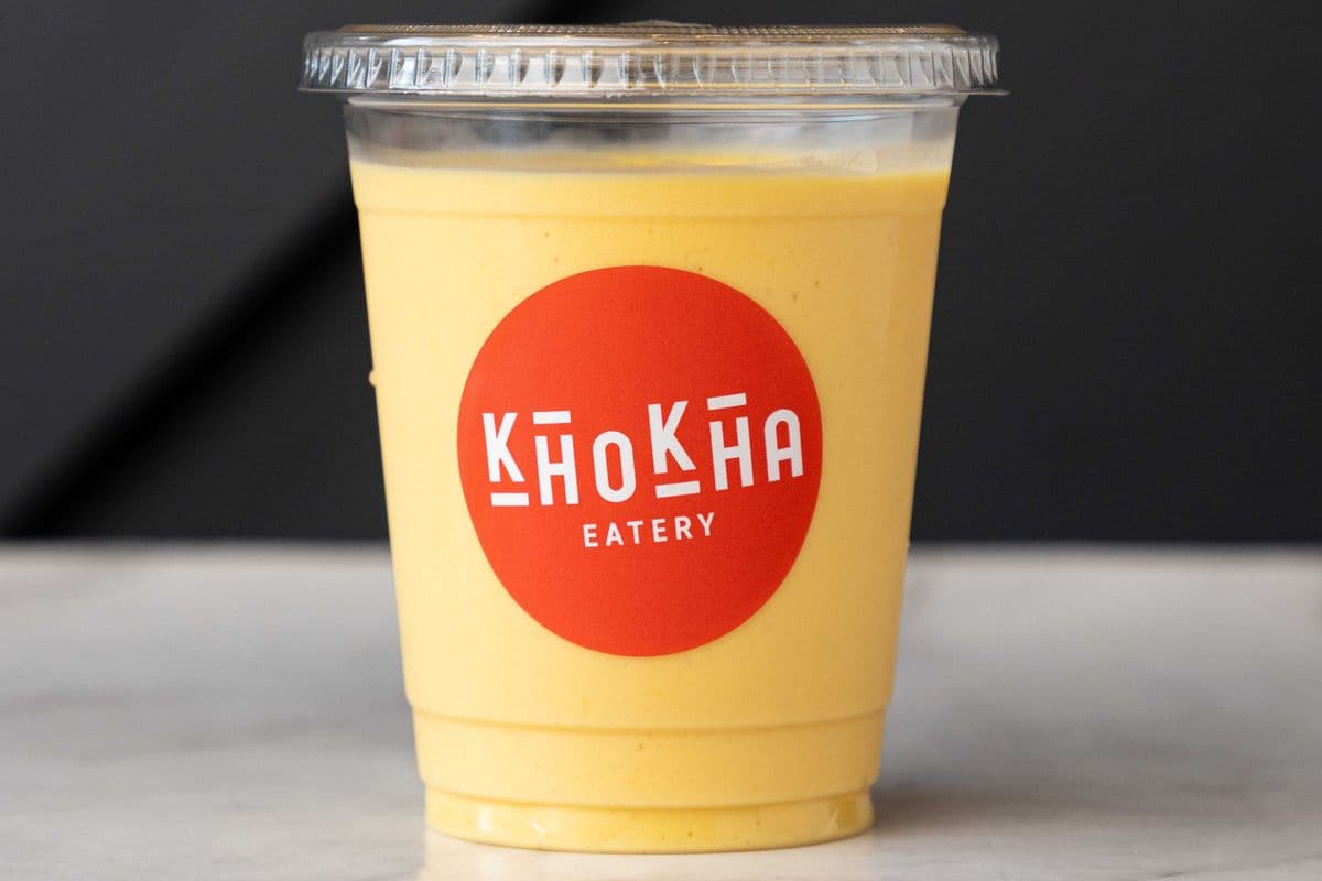 Mango Milkshake