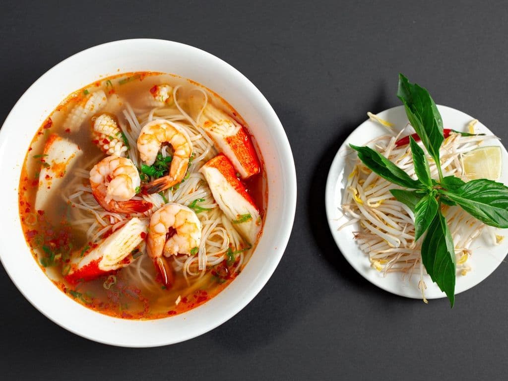 13. Satay Seafood