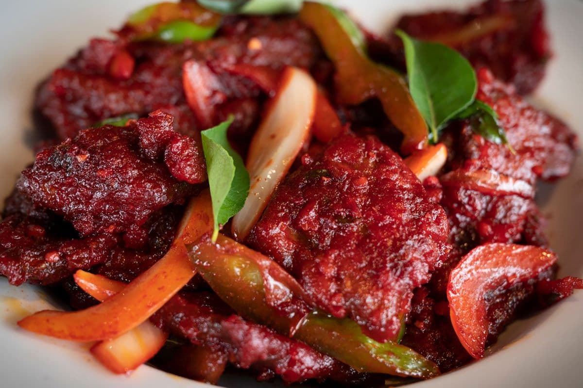 Mumbai Beef