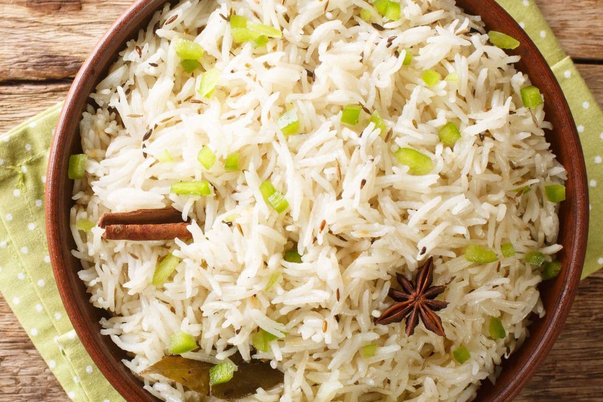 Jeera Rice