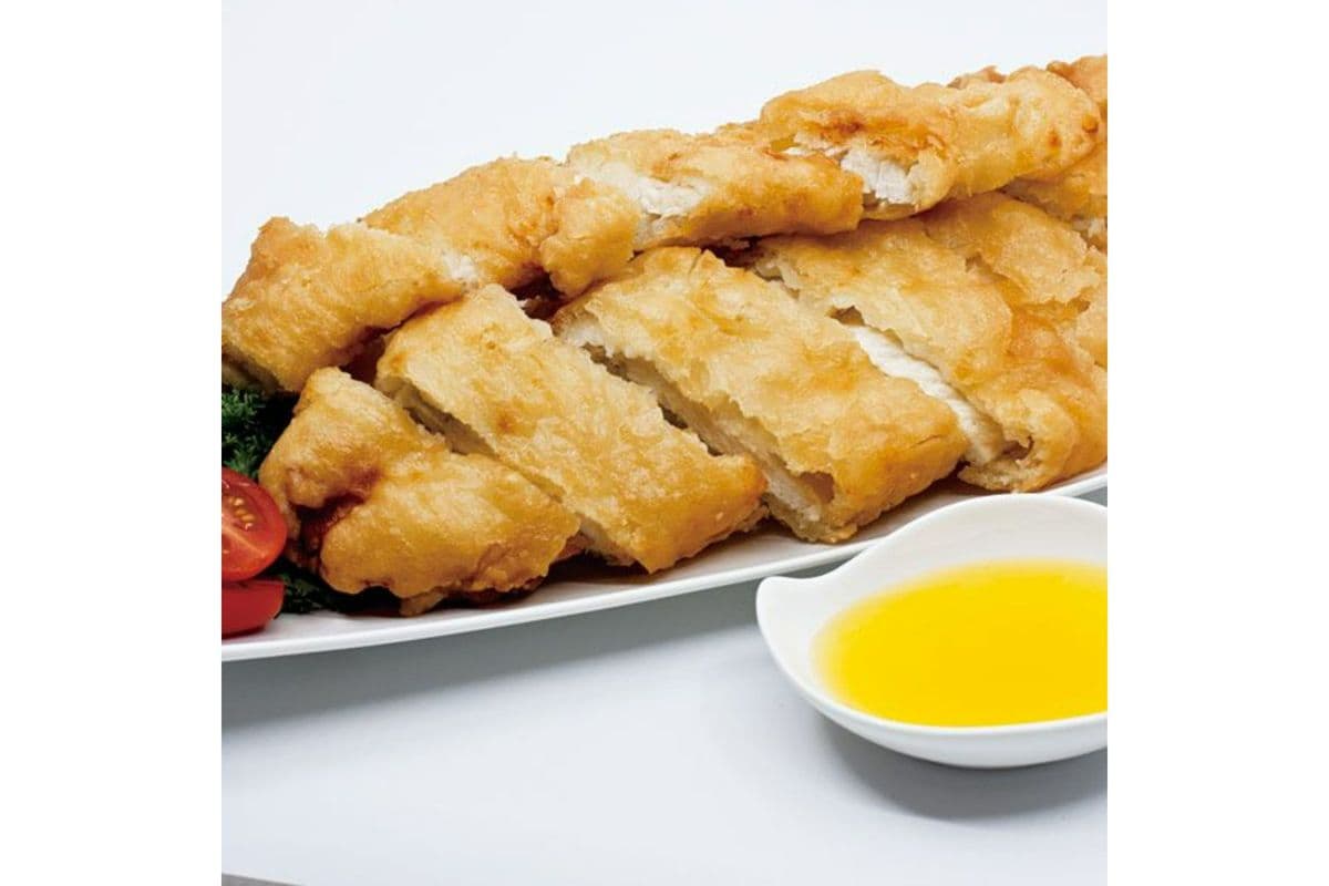75. Lemon Chicken