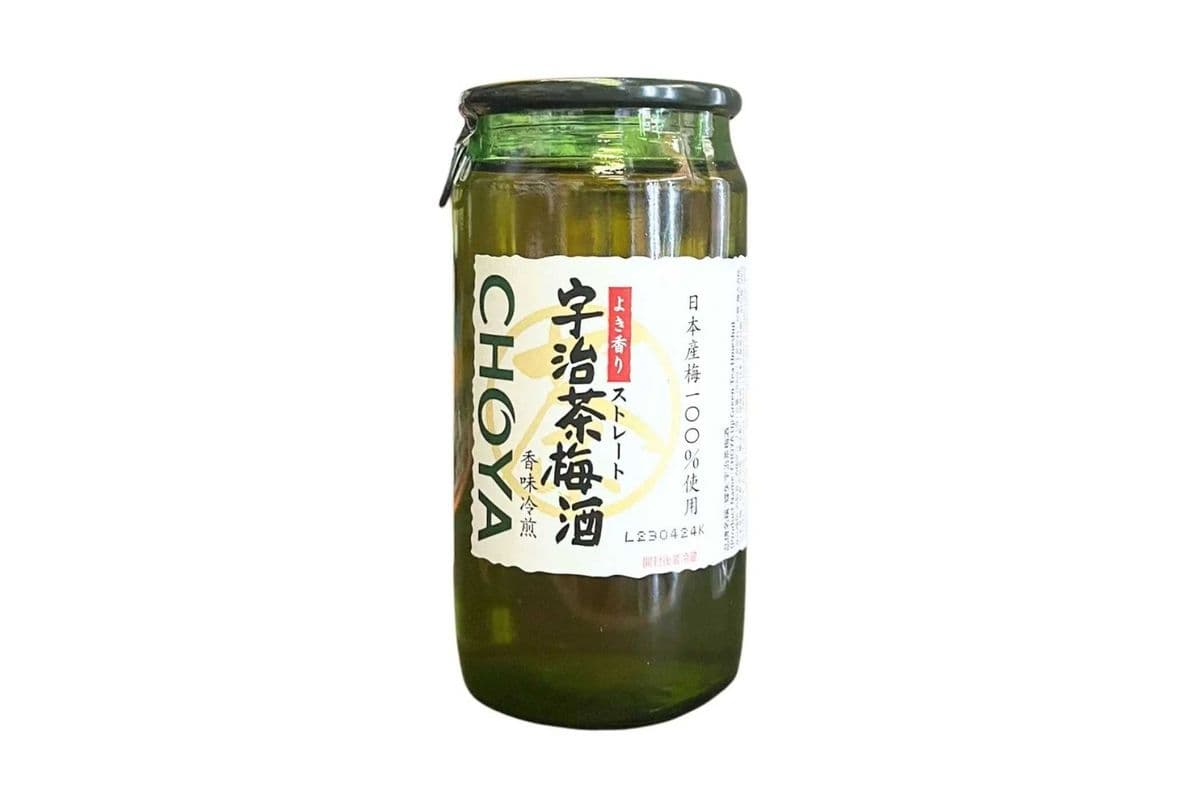 Choya Uji Green Tea (1 x 180ml)
