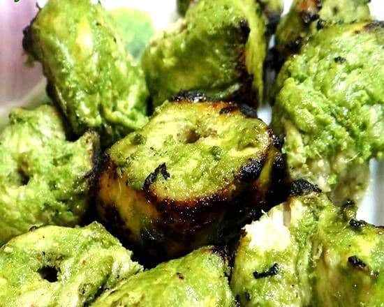 Mint Tikka