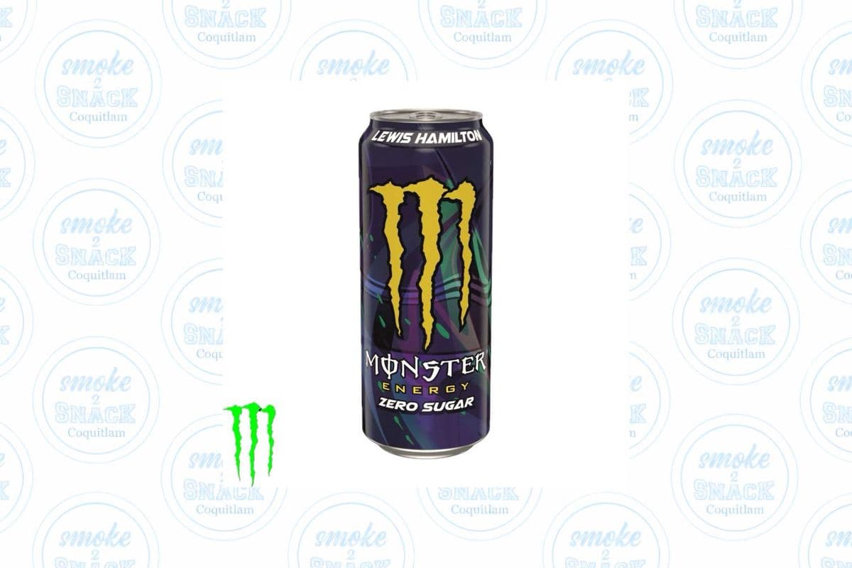 MONSTER ENERGY FULL THROTTLE ZERO SUGAR (500ML)