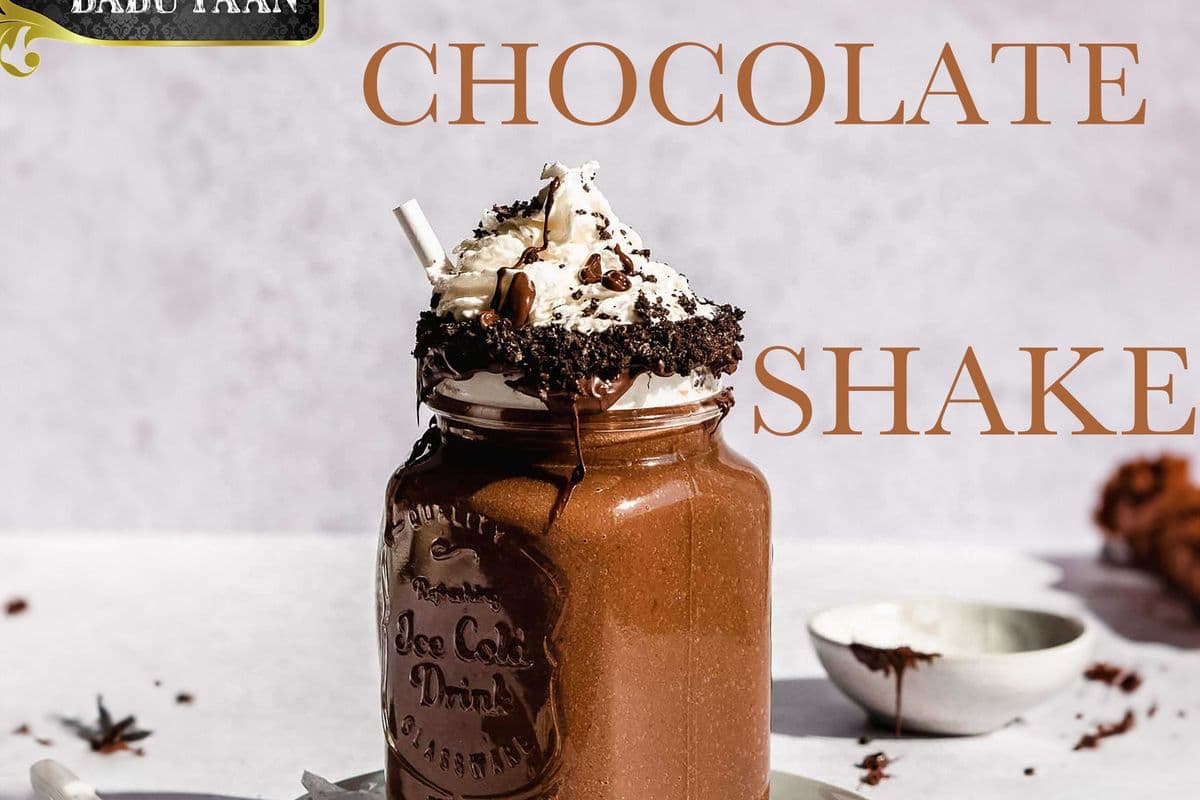 Chocolate Shake