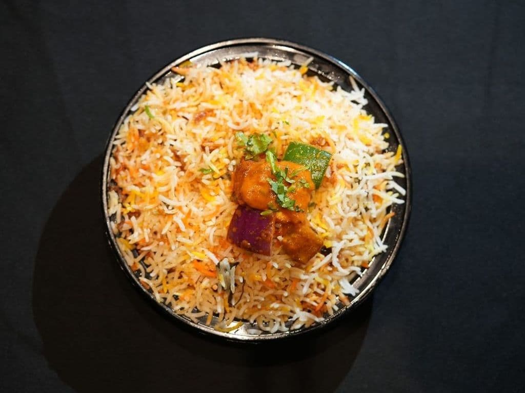 Paneer Tikka Biryani-sole Pack