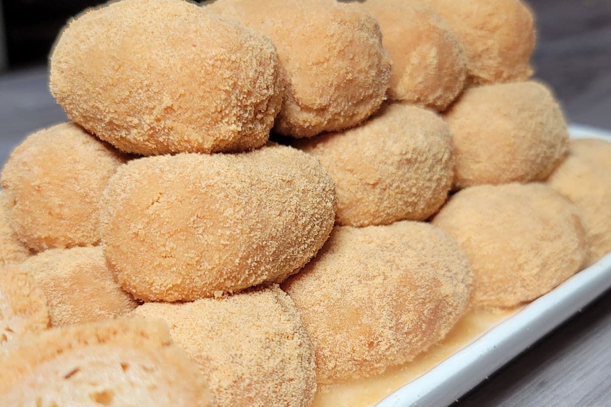 Rajbari Chomchom Chomchom (4 pcs)
