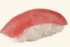 Tuna Nigiri Sushi (1 pc)