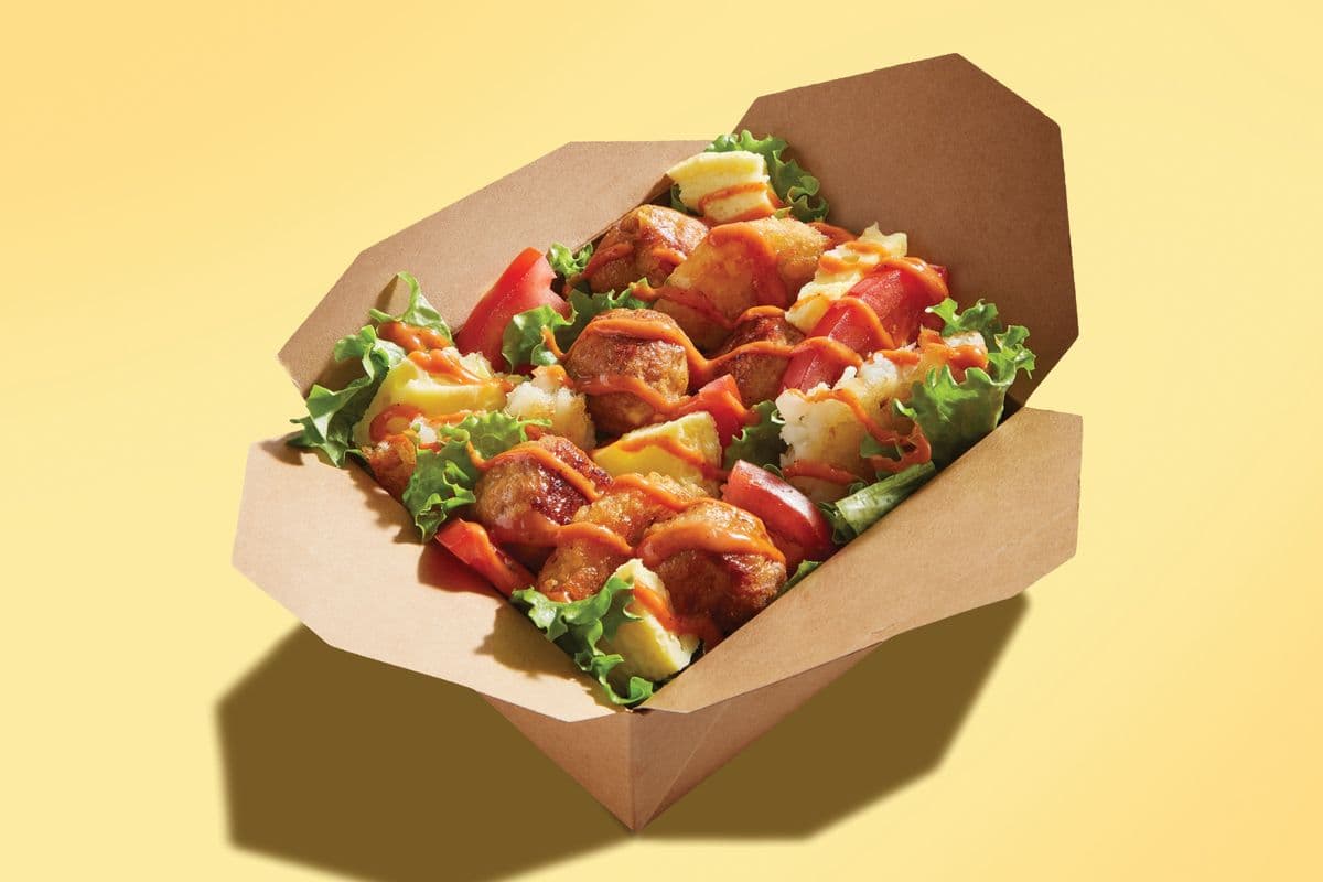 Breakfast Box