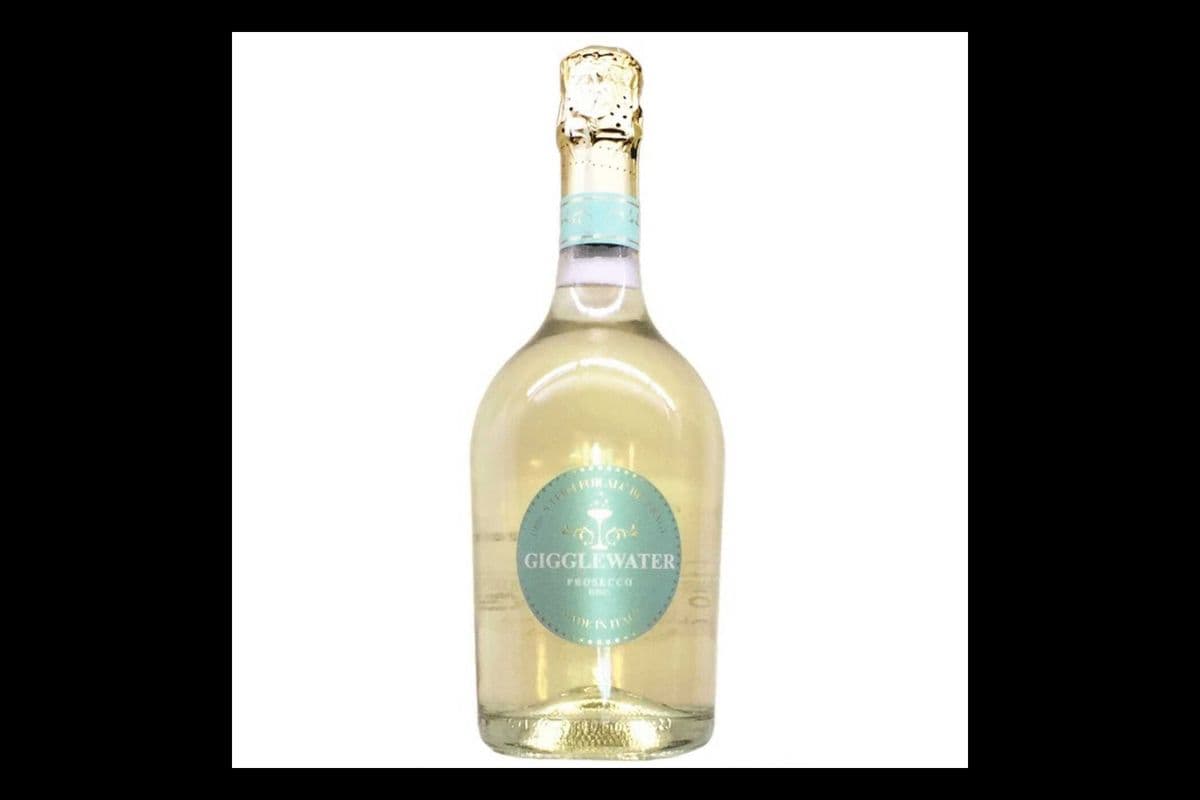 Gigglewater Prosecco (750 ml) (1 x 750ML)