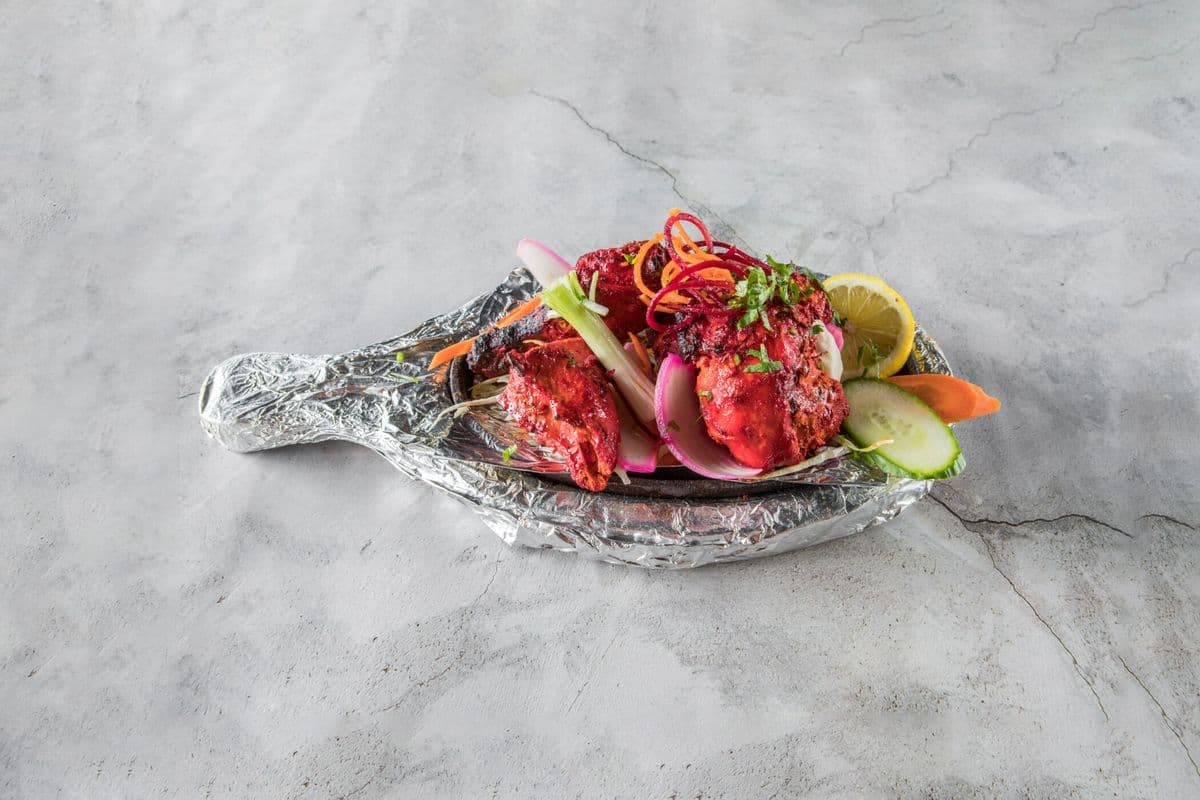 Tandoori Chicken