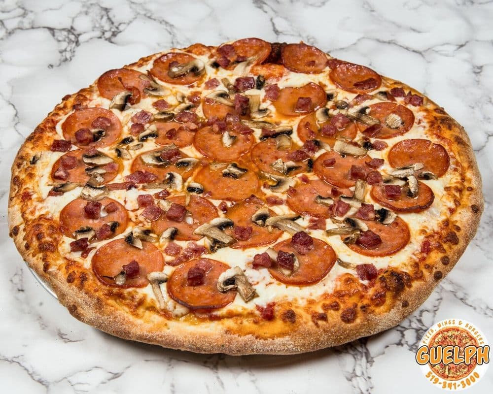 Canadian Pizza