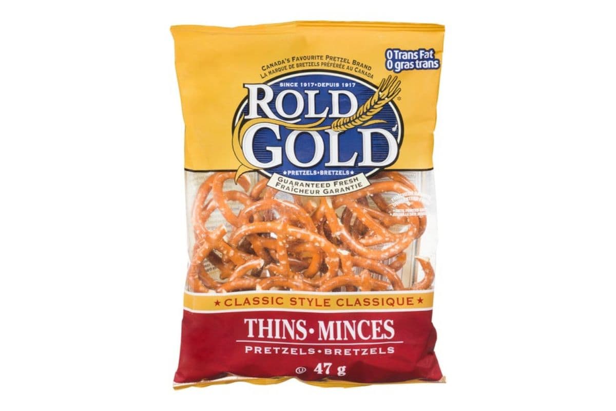 Rold Gold Thin Pretzels (47 gr)