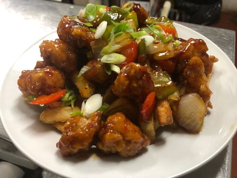 Thai Chicken Bites