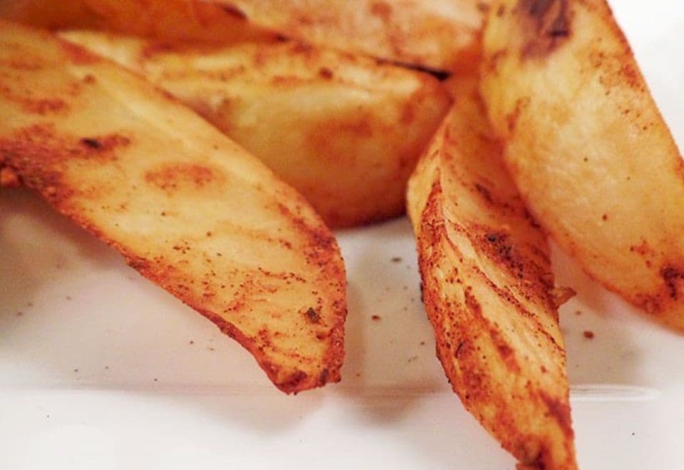 Wedge Fries