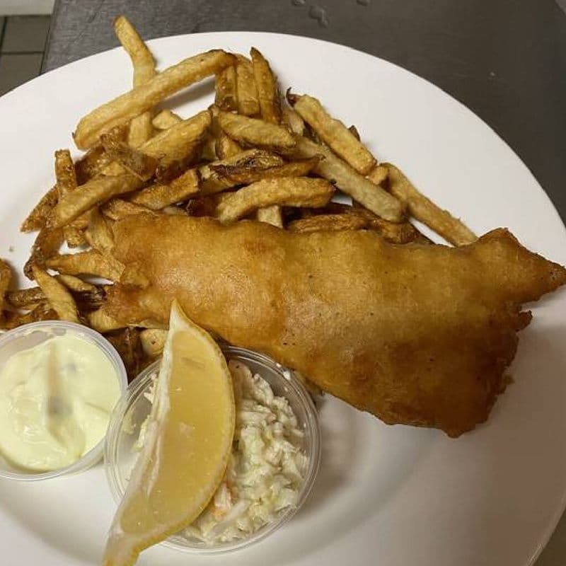 Fish (1 pc)