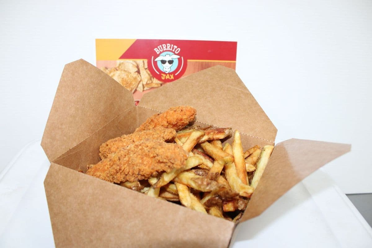 Chicken Fingers & Fries (2)