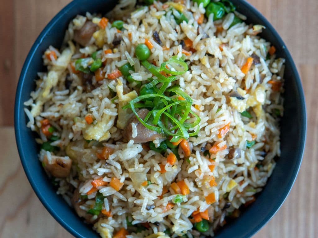 Chicken Fried Rice