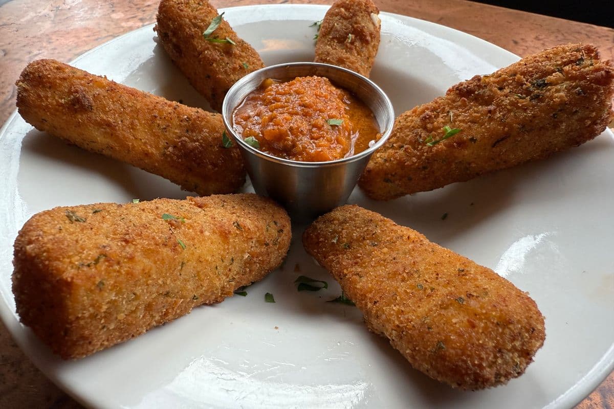 Mozza Sticks