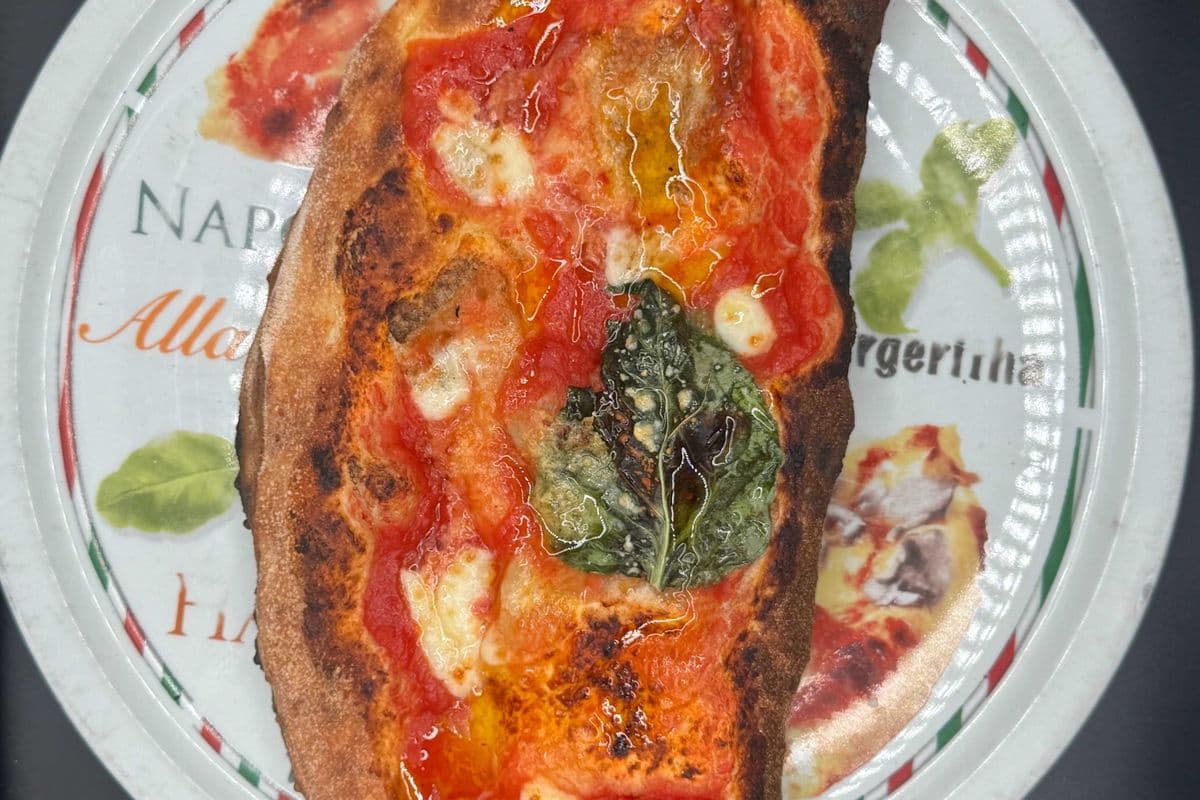 Calzone Pizza