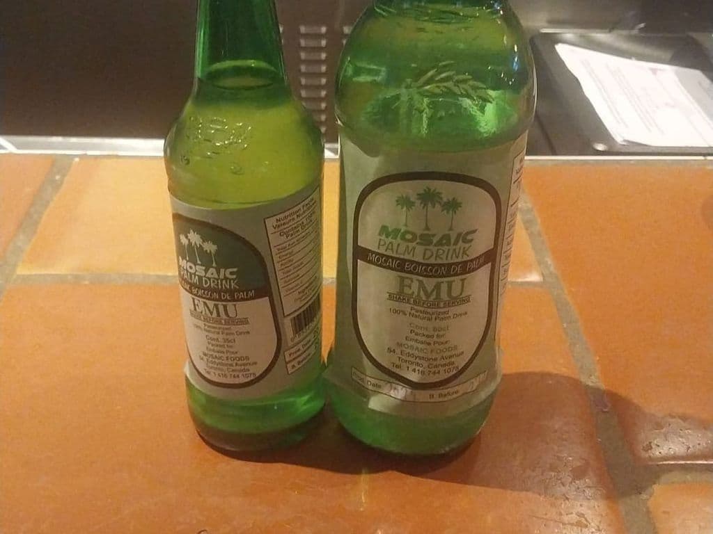 Small Palmwine